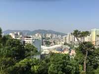 澳門歷史城區之東望洋炮台