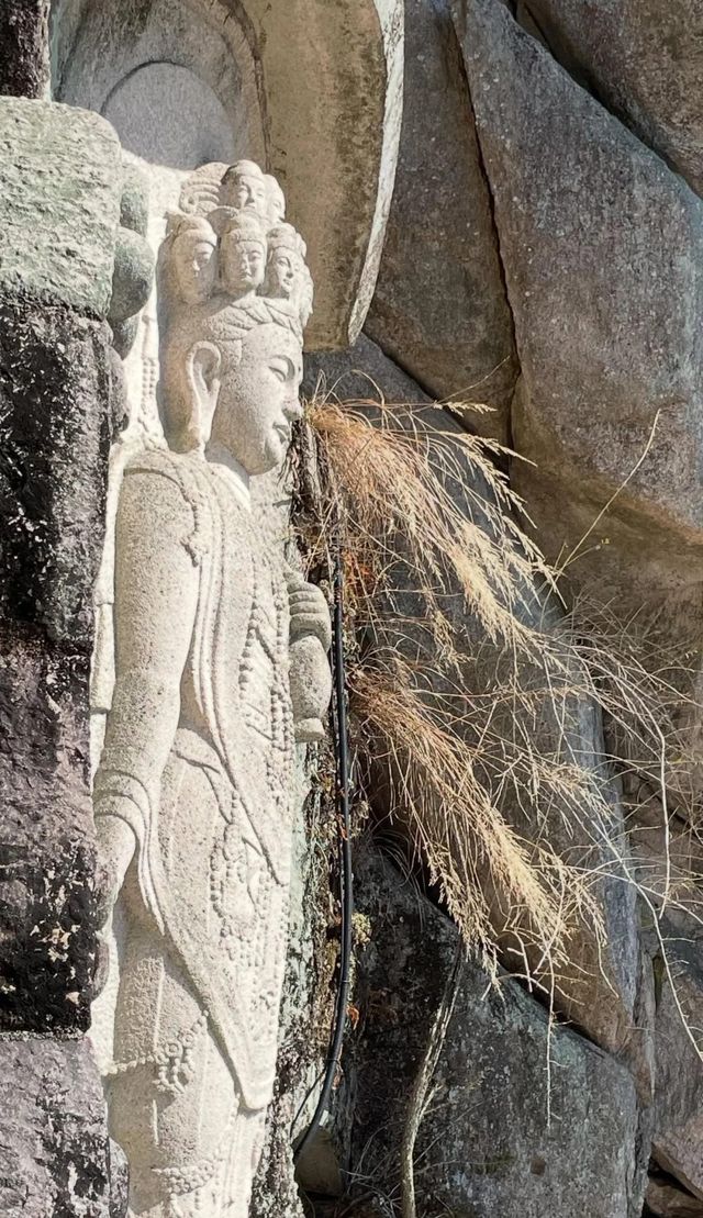 喺釜山～唔止得海東龍宮寺！