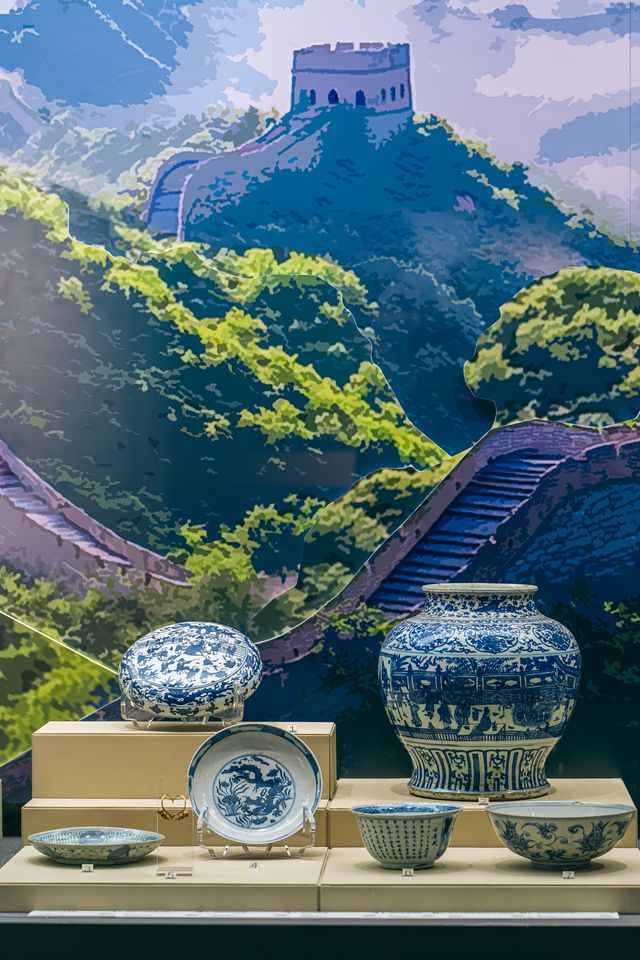 撫順必打卡嘅博物館