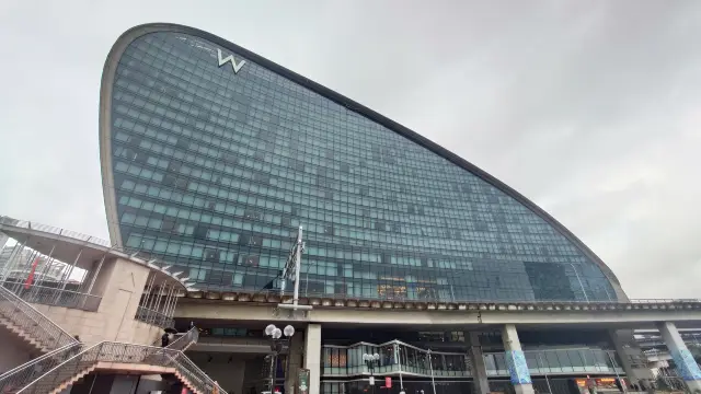 The incredibly cool W Sydney Hotel, the Wow Suite is absolutely amazing