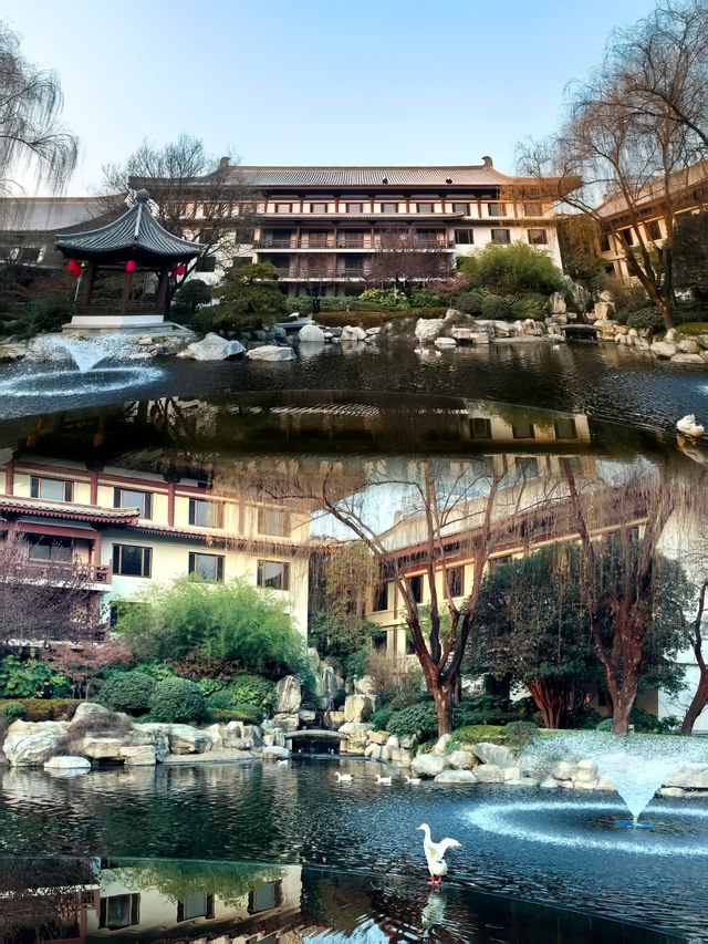 西安住過嘅酒店性價比超高！
