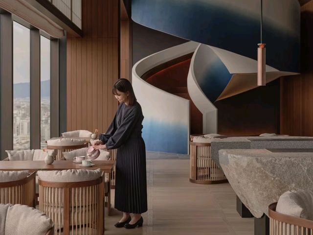 Patina Osaka yet high-quality modern style in Japan❤️