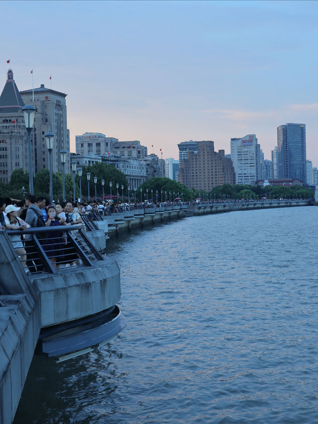認識上海，從懷舊又摩登的海派建築開始