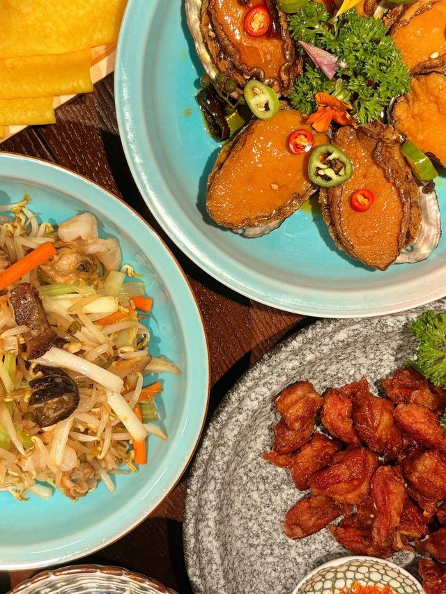 酉食逅融合菜