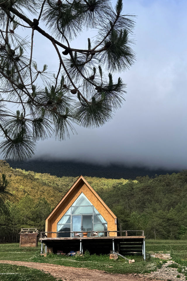 喺玉龍雪山下面邂逅嘅世外桃源