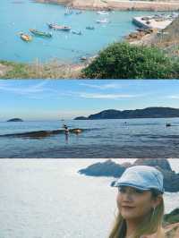 邂逅上海周邊嘅秘境天堂 —— 枸杞島