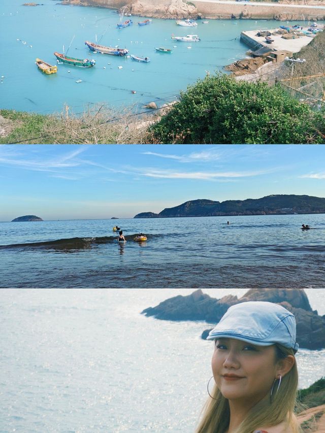 邂逅上海周邊嘅秘境天堂 —— 枸杞島