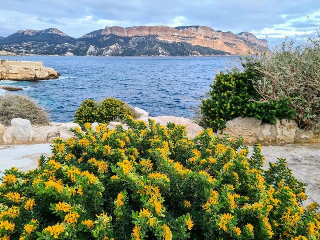 地中海隱藏版奇景｜卡朗格峽灣