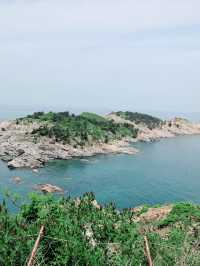 《威海：千里山海間的夢幻之旅》