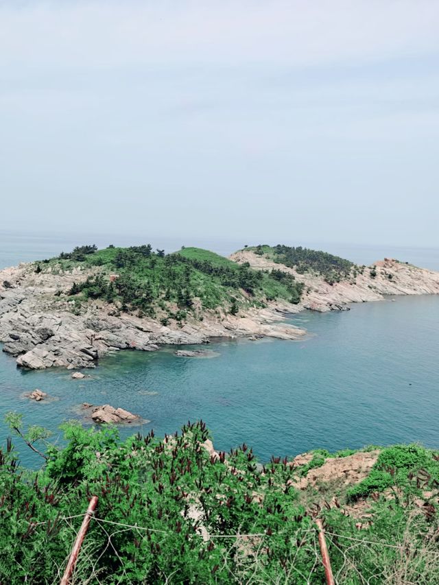 《威海：千里山海間的夢幻之旅》