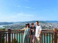 閬中兩日遊