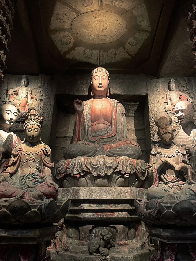 陝西歷史博物館超詳攻略 | 高效逛館