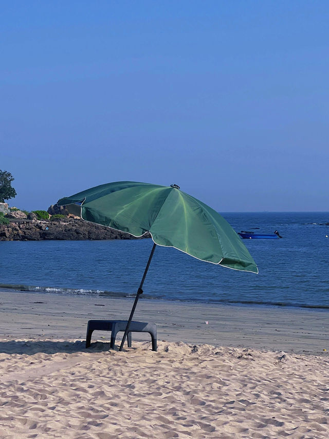 香港離島下長沙：皮划艇與滑浪樂園