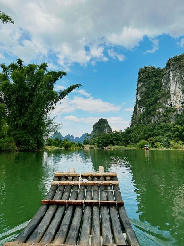 遇龍河旅遊攻略