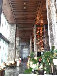 高至88層嘅雲端，住到人生夢想酒店！