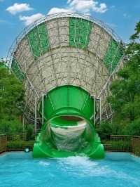 江西宜春方特水上樂園🎢 玩到不想走！