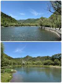 山西懸空村｜懸崖上的空中樓閣，美到窒息！