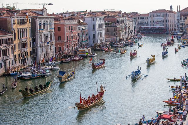 威尼斯豪華體驗 | Aman Canal Grande Resort  酒店：阿曼運河威尼斯度假