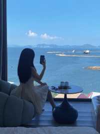 救命！！珠海外伶仃島挖到寶藏海景民宿！！🌊