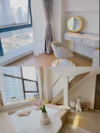 大連星海廣場！平價loft