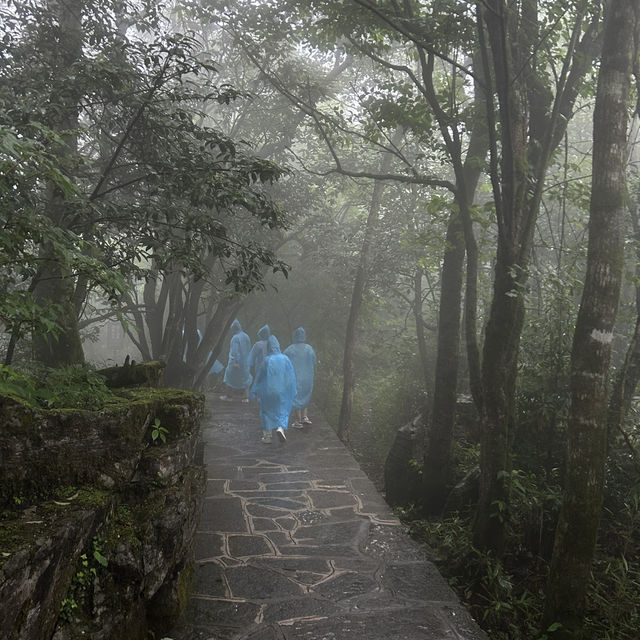 Detailed 1 Day (of 4) Itinerary for Zhangjiajie - Tianmen Mountain