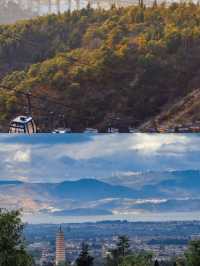 大理：喺蒼山洱海之間，邂逅一場風花雪月嘅慢生活！