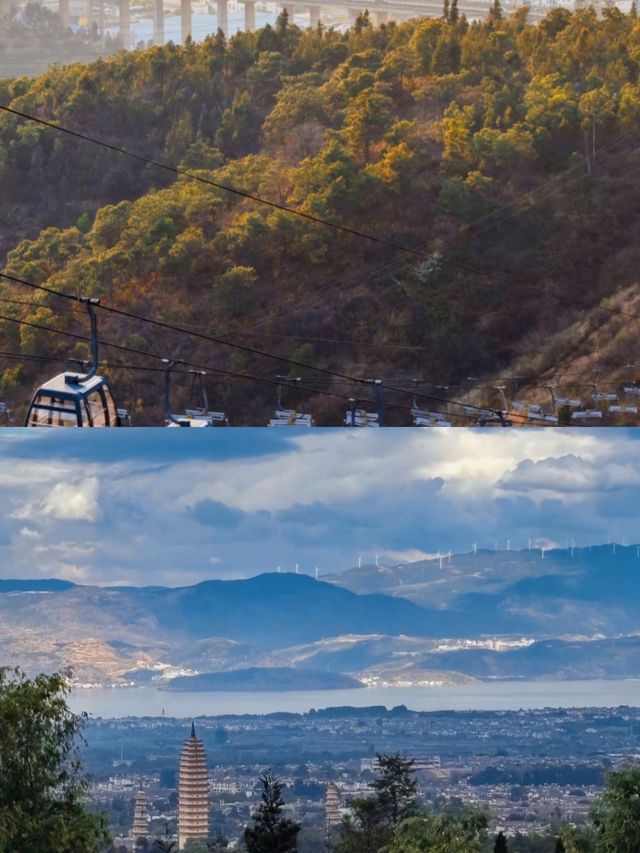 大理：喺蒼山洱海之間，邂逅一場風花雪月嘅慢生活！