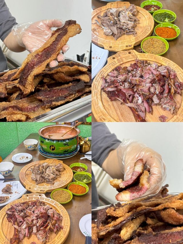 赤峰特色美食攻略