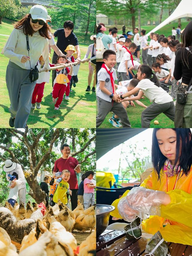 惠州海邊農家樂團建｜打工人超好玩攻略