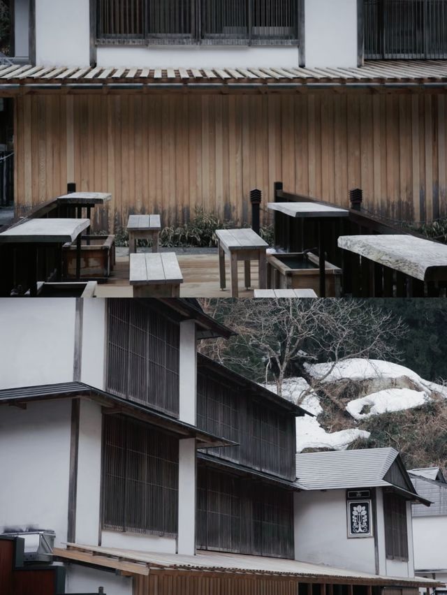 銀山藤屋-大正時代嘅鋪頭 現代極簡嘅新裝