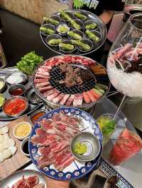 喺海口國貿！！又正又上鏡嘅山葵烤肉