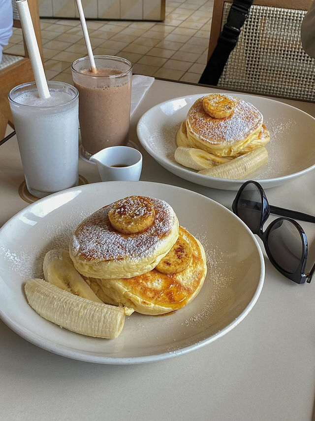 🇯🇵東京澀谷探店｜日本人都愛的舒芙蕾聖地🥞bills
