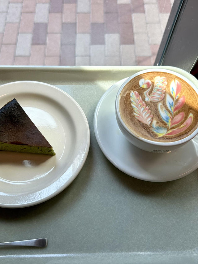 🇯🇵東京銀座探店｜彩虹拿鐵發祥店來啦🌈夢幻到捨不得喝！