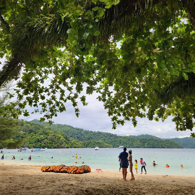 지금 당장 떠나기 좋은 휴양지 코타키나발루🌴