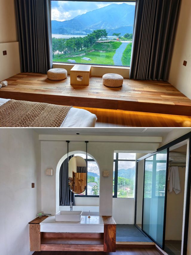 建德富春江畔，分享原生態絕美江景路線