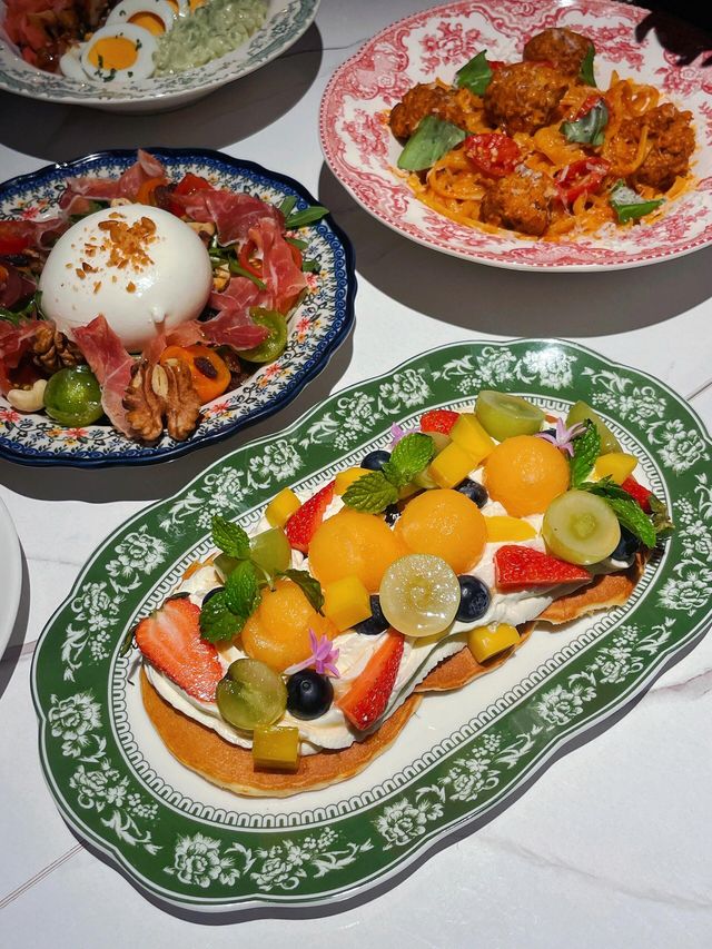 就喺崗廈北｜靚飯咁多！食多一餐又點話？