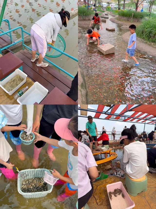 真沒出國就在河北划水摸魚簡直太快樂啦這麼近那麼美，週末到河北
這個夏天，逃離人擠人！
在這個