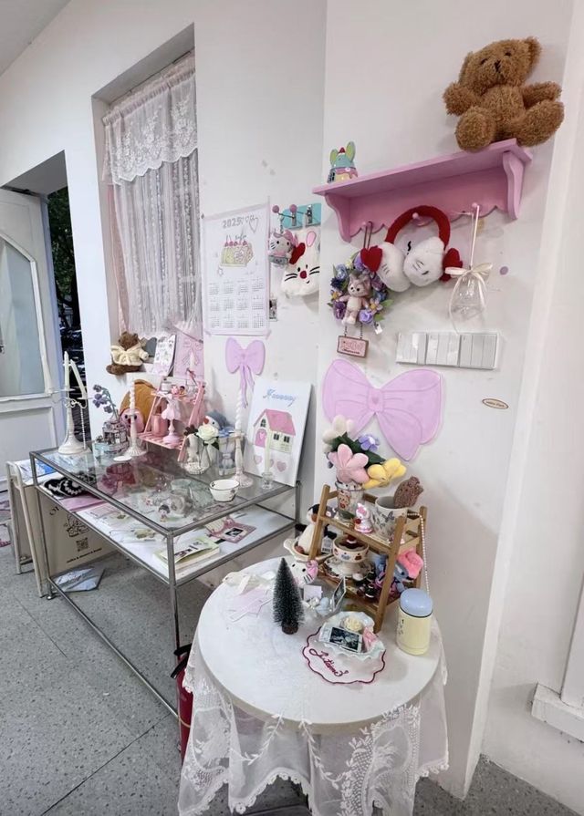 韓式甜妹下午茶&柏麗酒店打卡