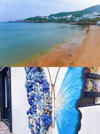 嵊泗花鳥島避暑，浪漫到唔想走～