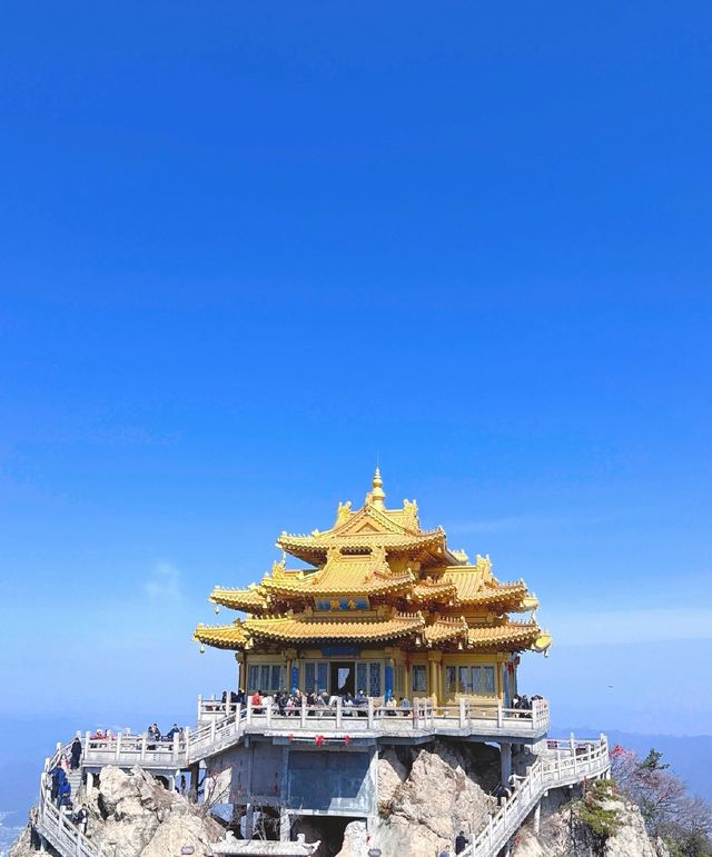 人間仙境超詳細老君山攻略