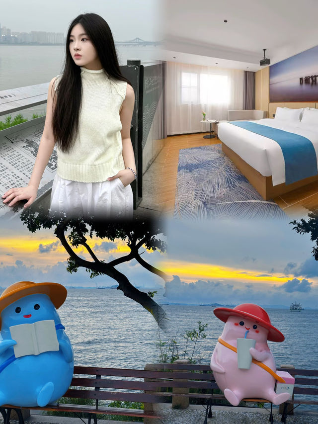 珠海周邊兩日一夜遊之桂山島