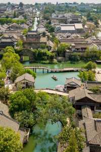 浙江海寧旅遊美食全攻略