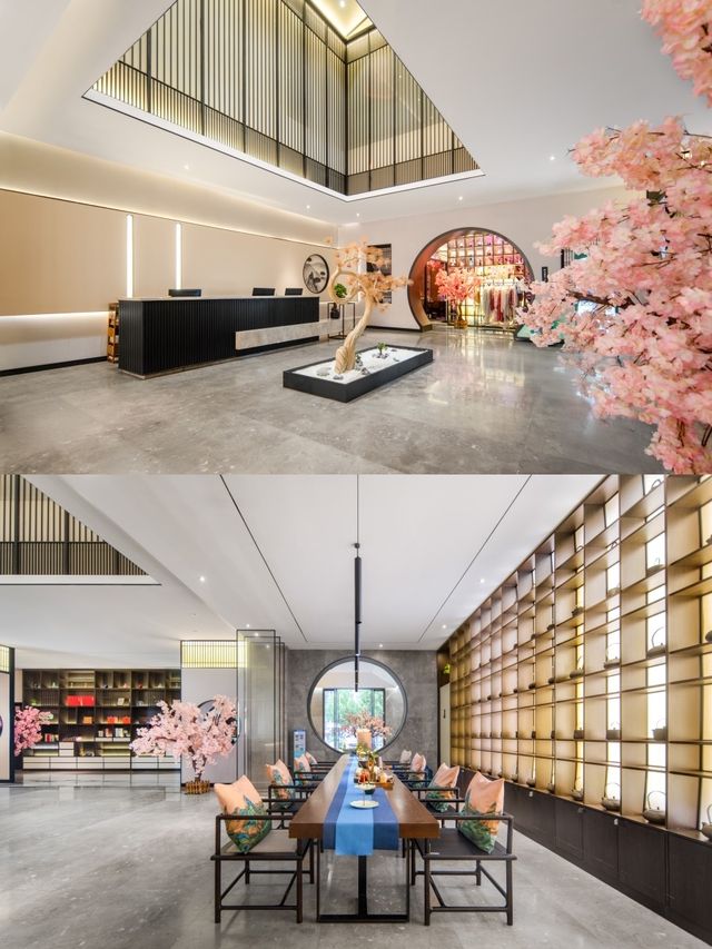 挖到寶啦！鄭州南大學城旁嘅神仙酒店！