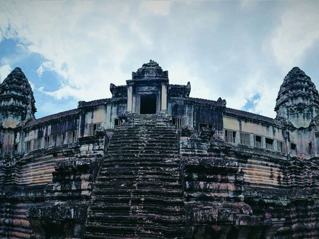 Angkor Wat: The Crown Jewel of Khmer Civilization
