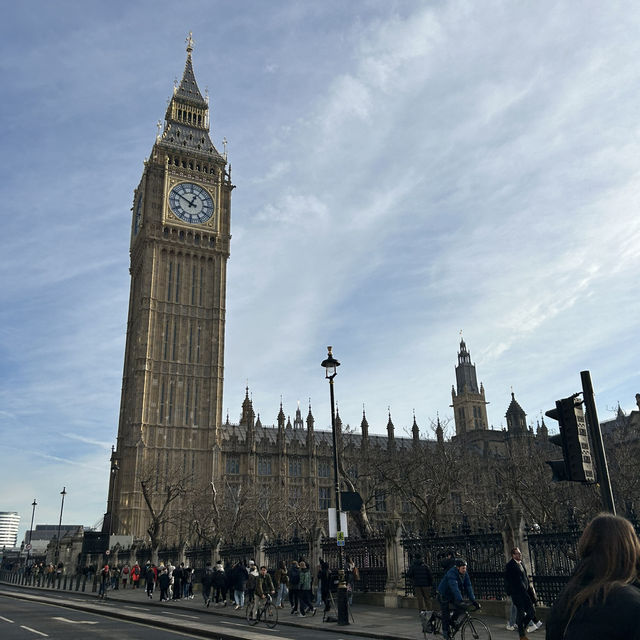 London Walking Tour (5 hours)!!