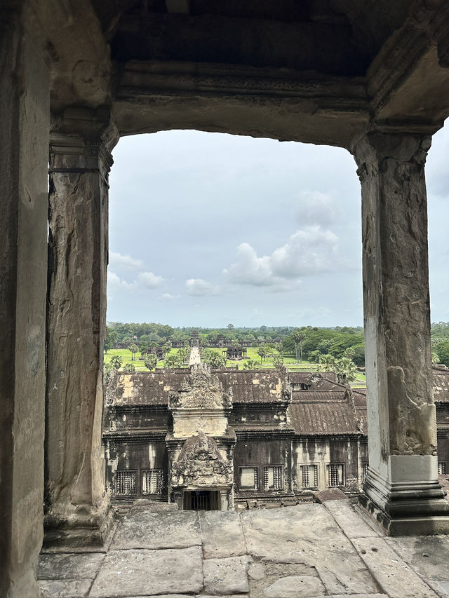 Angkor Wat Day Trip From Phnom Penh, Here Is how To do it! It’s Possible! 