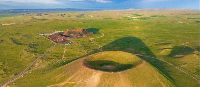 北京出發｜錫林郭勒草原：20℃避暑秘境，火山星空草原攻略