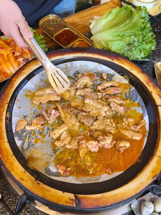 大理！！你真係好好食。。。。。