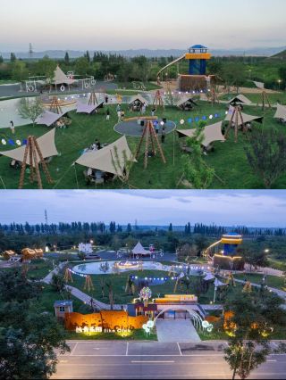 Happy Time: The Perfect Blend of Family Fun and Vacation!