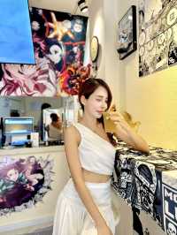 邊個明啊！帶女朋友嚟易飲飲嘢滿滿嘅二次元